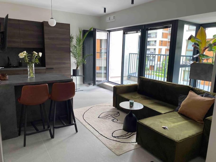 Apartament Mokoconcept *