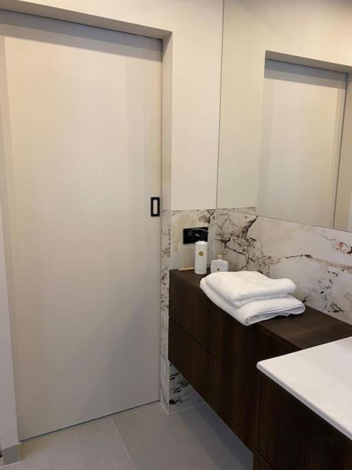 Apartamento Apartament Mokoconcept Varsóvia
