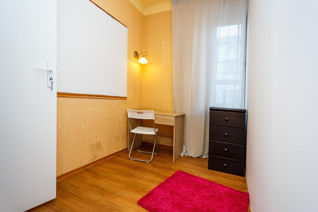 Regem Center Apartamento Varsóvia
