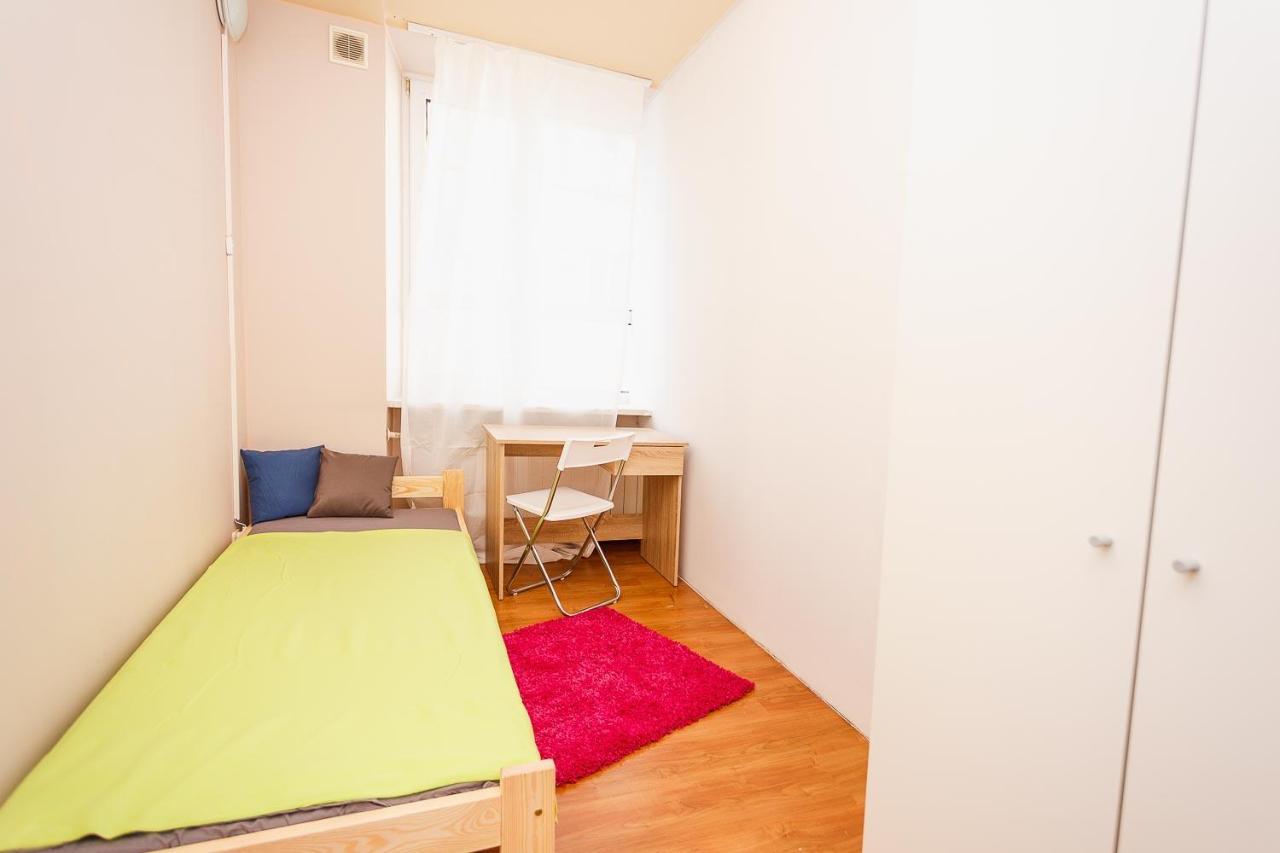 Regem Center Apartamento Varsóvia