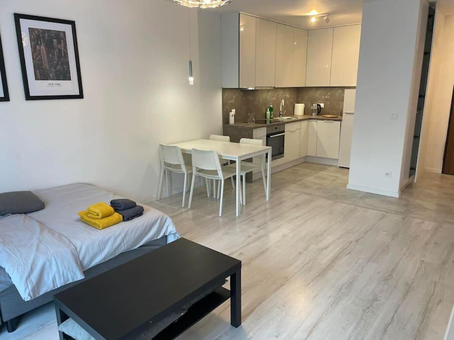 Apartament With Private Parking