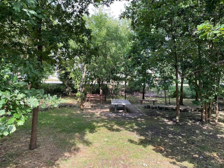 Apartament With Private Parking