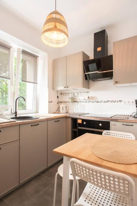 Apartment Concierge Sokolowska Warsaw
