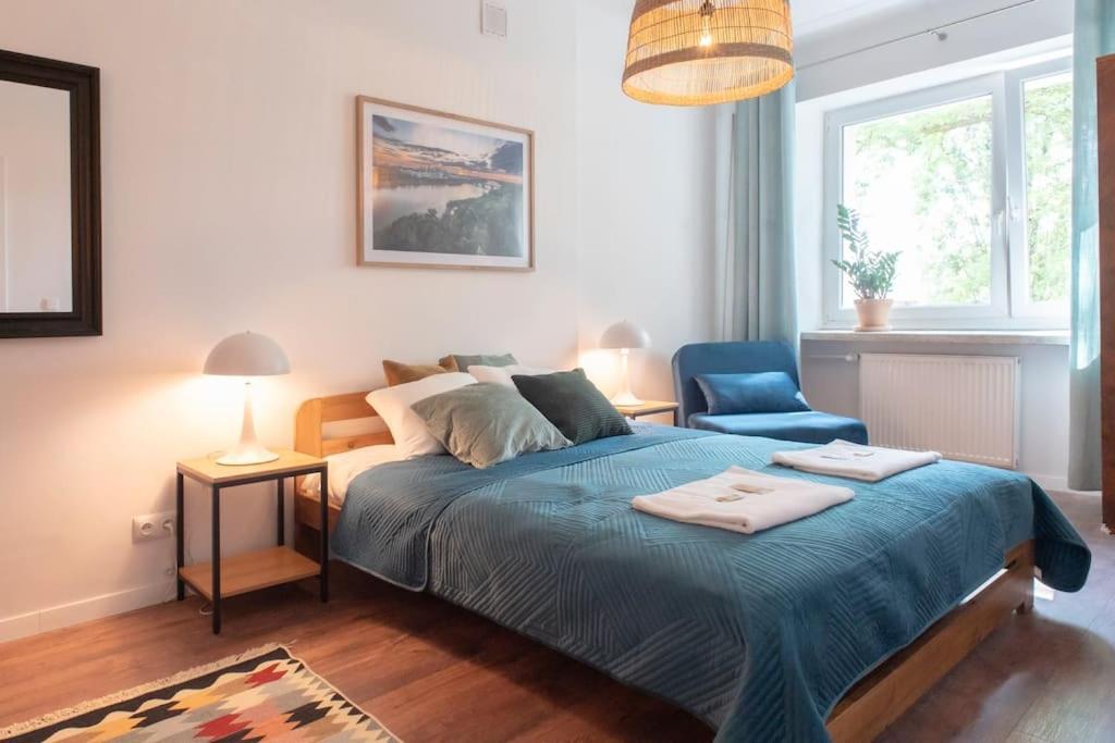 Concierge Sokolowska Apartment *