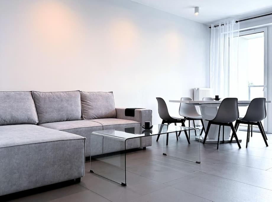 Concierge Chrzanowskiego Warszawa