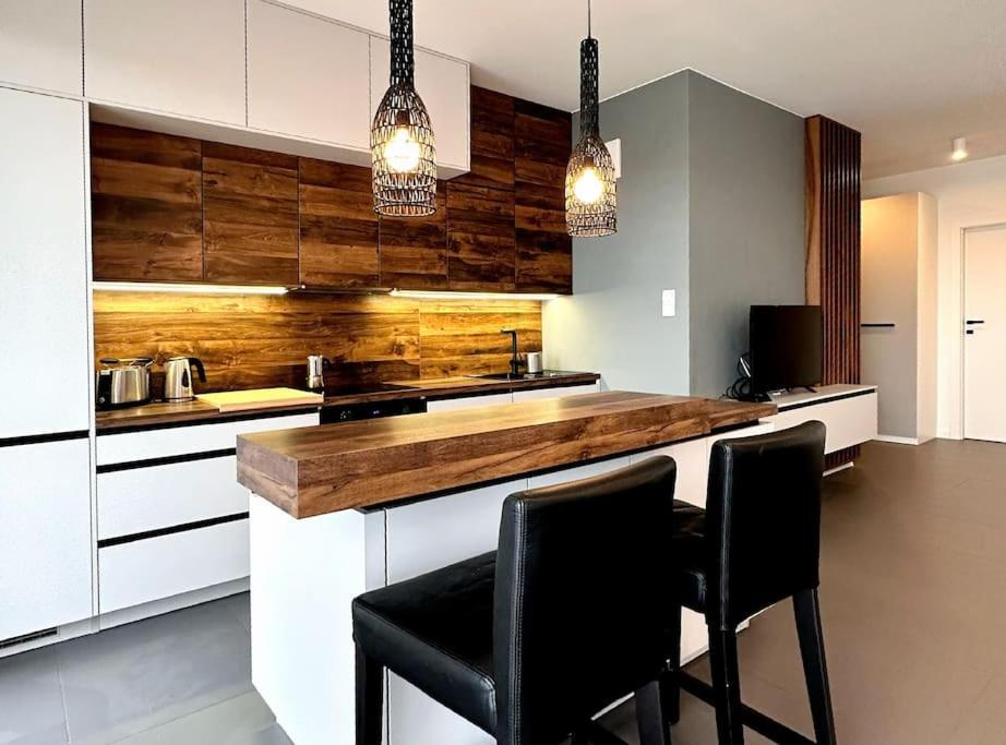 Concierge Chrzanowskiego Apartment *