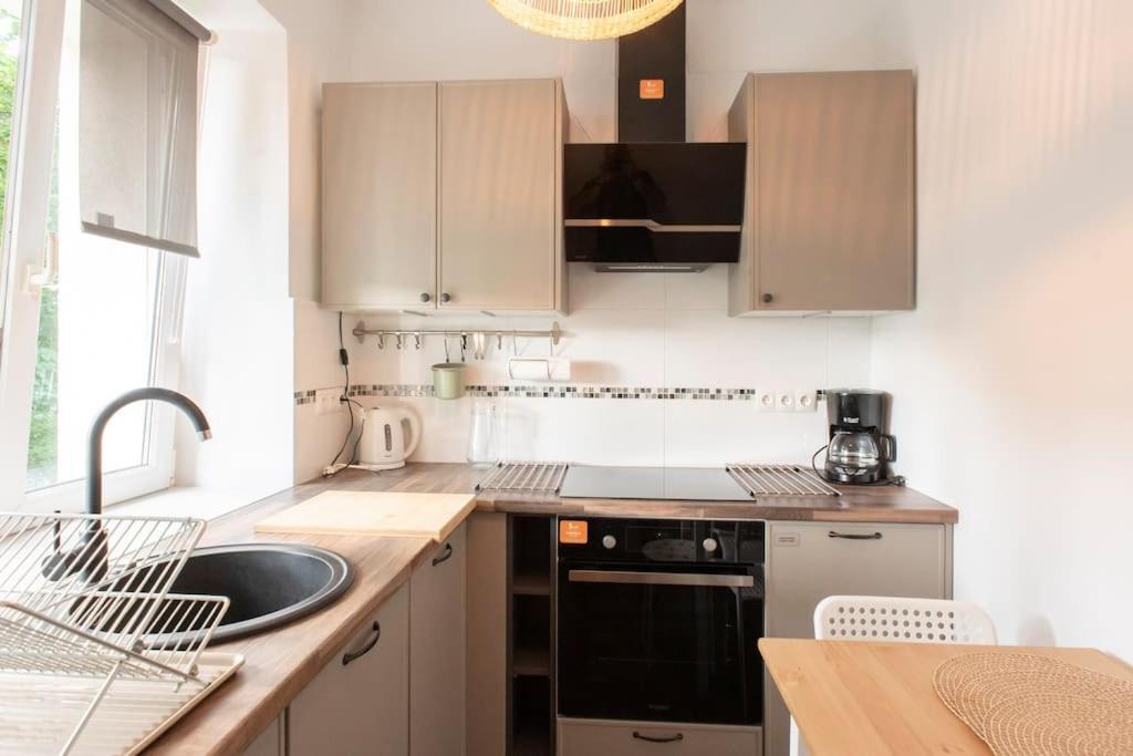 Concierge Sokolowska Apartment *