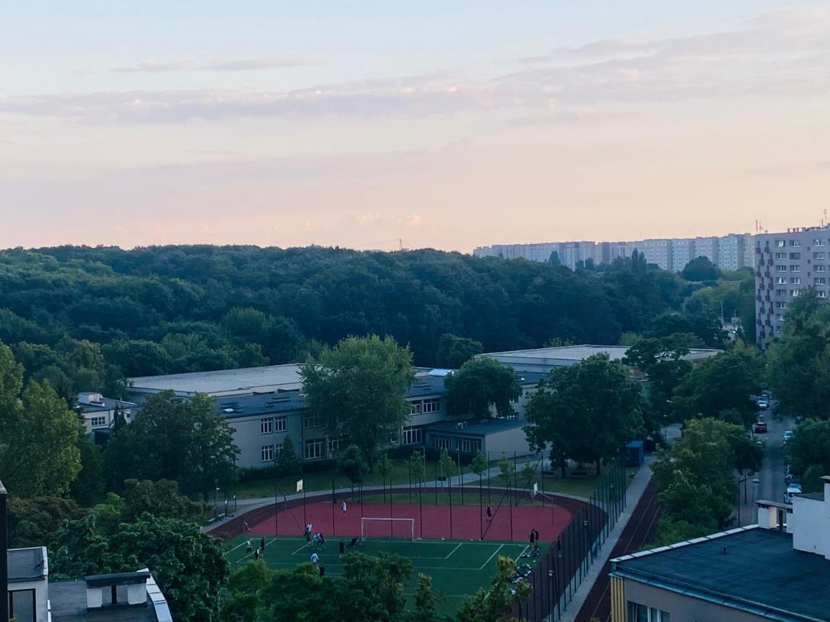 Elegant And Green, Near M1 Metro Warsaw