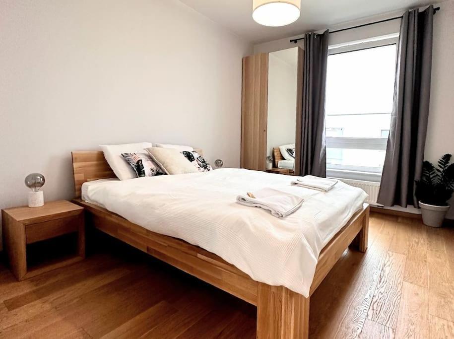 Concierge Chrzanowskiego Apartment *