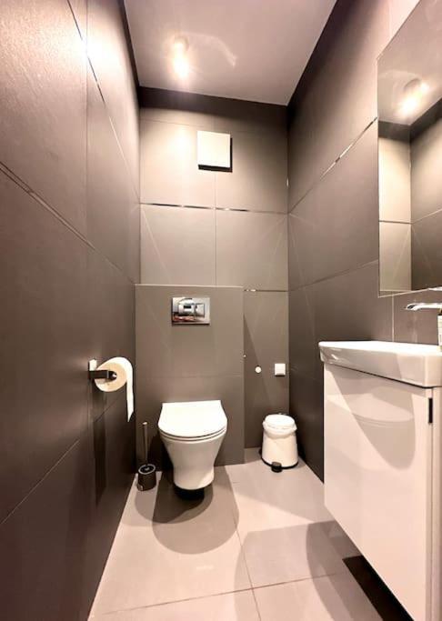 Apartment Concierge Chrzanowskiego