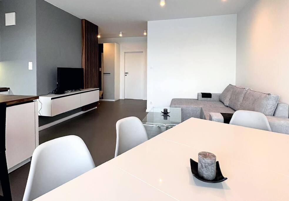 Concierge Chrzanowskiego Apartment