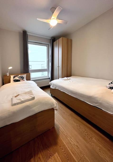 Concierge Chrzanowskiego Warschau