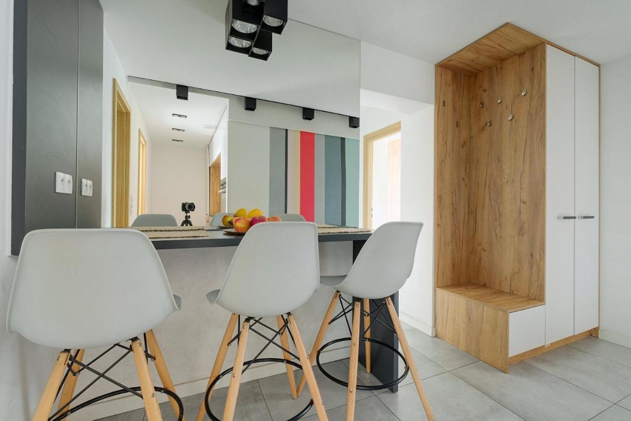 Apartament 5br Flat In Center