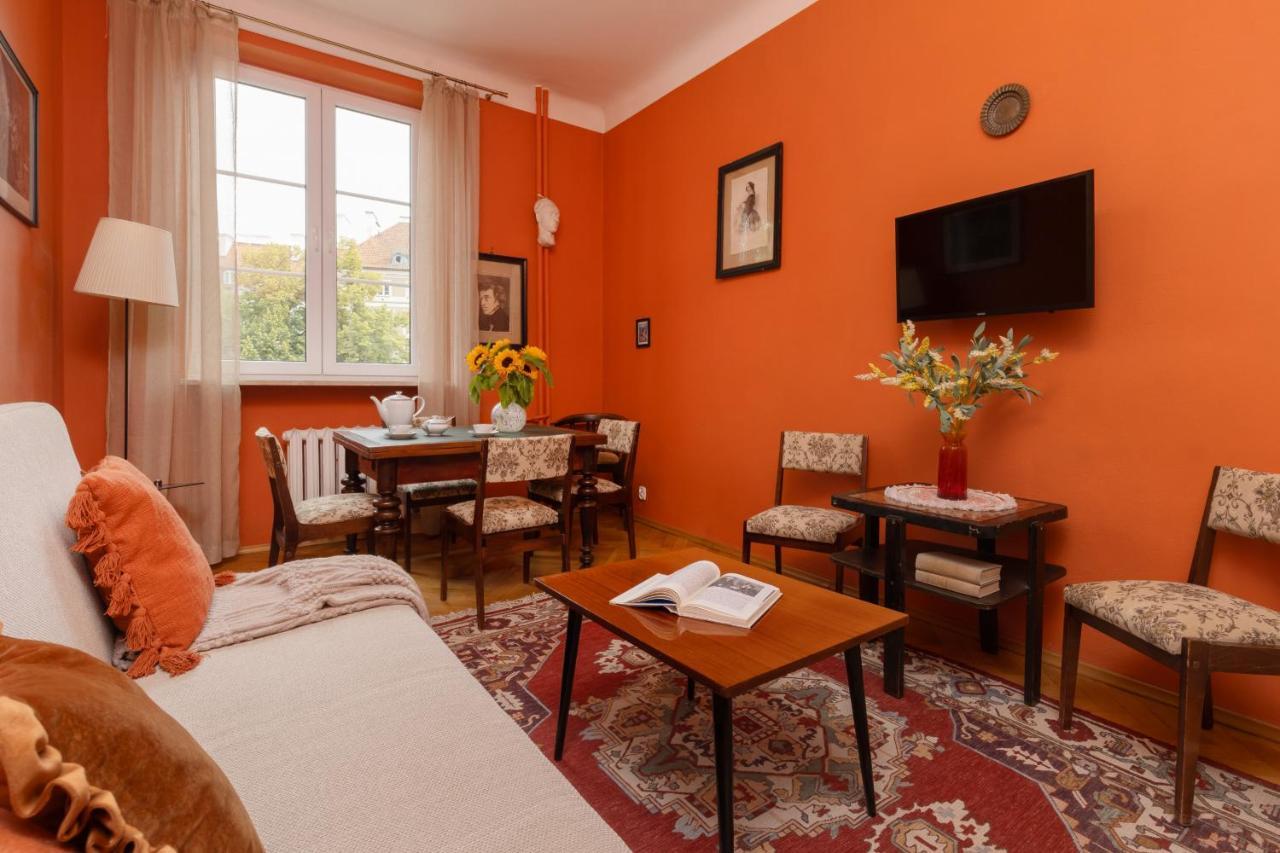 New Town Square For 5 Guests By Renters Apartamento Varsóvia