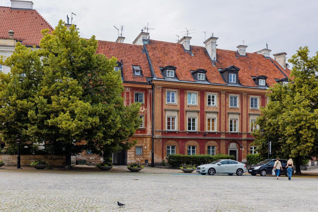 Apartamento New Town Square For 5 Guests By Renters *