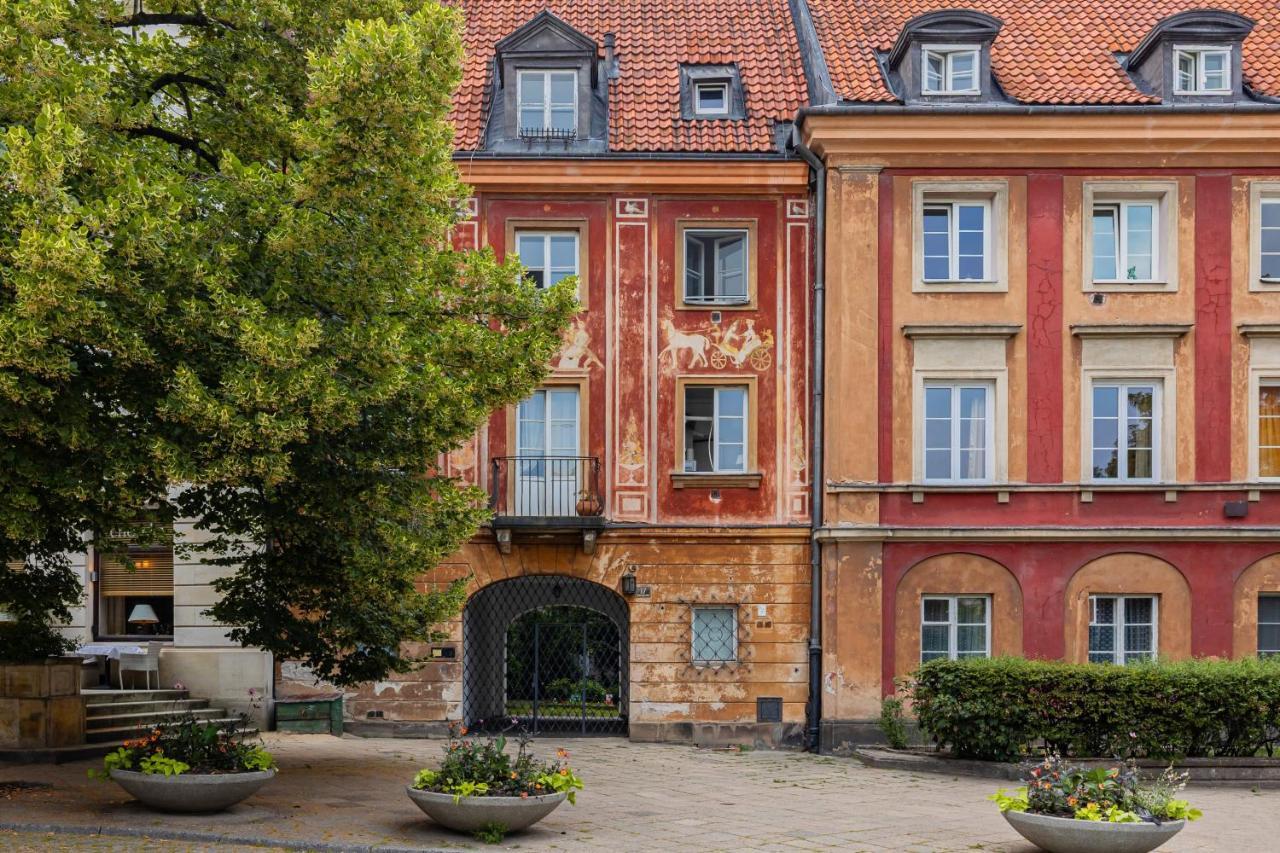 New Town Square For 5 Guests By Renters * Varsóvia