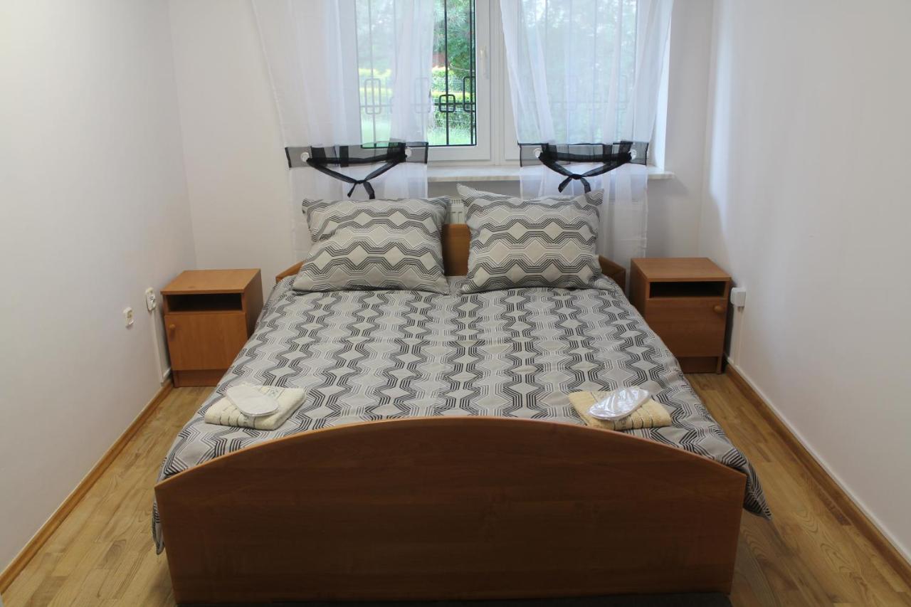 Saska Ochota Forest Guest house
