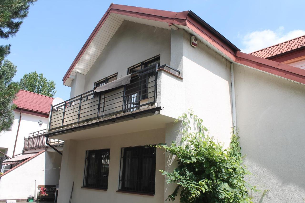 Guest house Saska Ochota Forest *