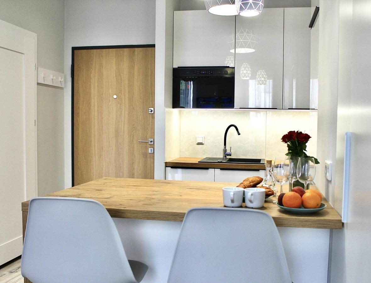 Apartment Luxapartmentwarszawa Z Bezplatnym Podziemnym Parkingem *