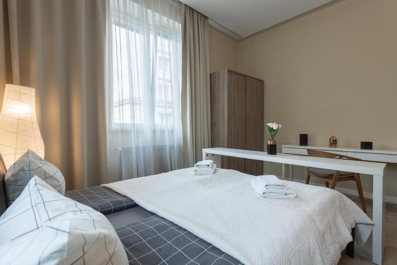 - Great Location - Bright And Stylish In The Center - Plac Konstytucji Apartment