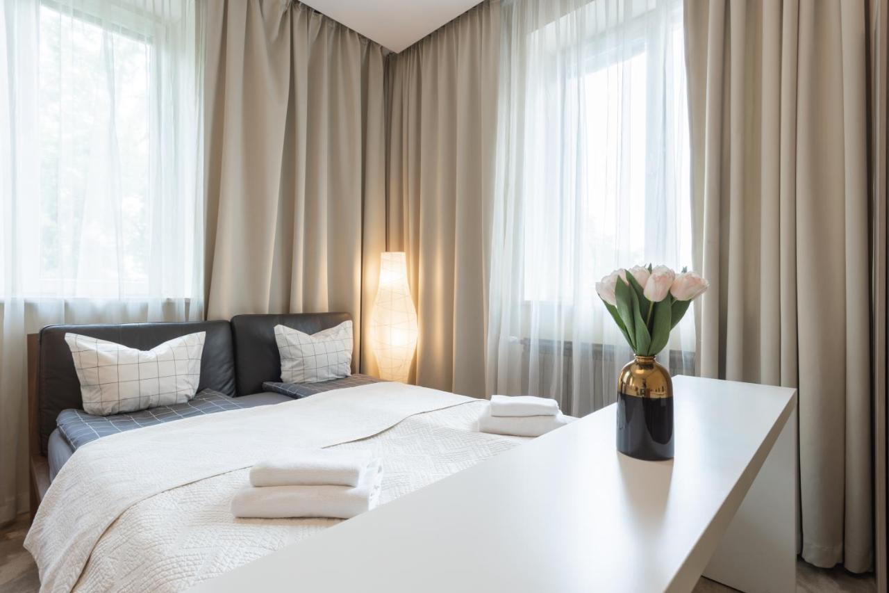 - Great Location - Bright And Stylish In The Center - Plac Konstytucji *