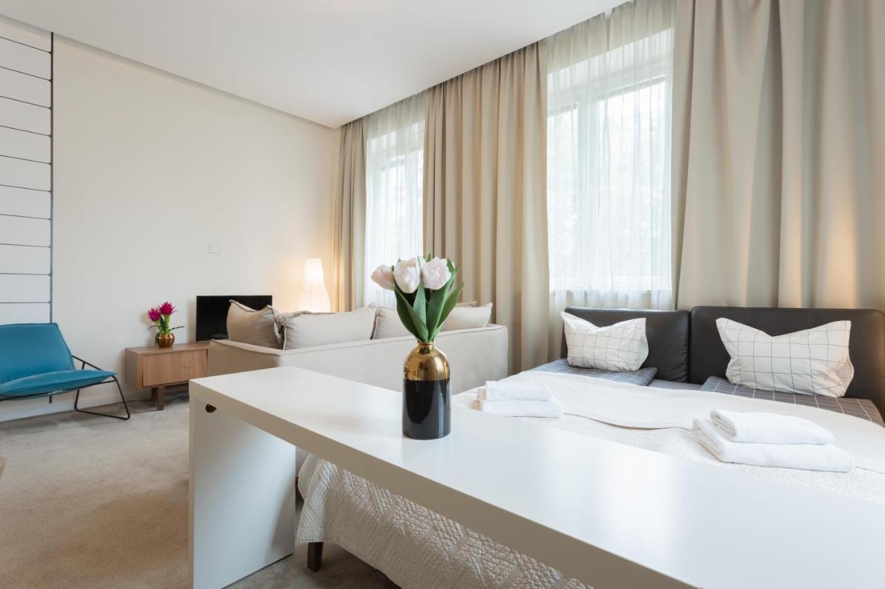 - Great Location - Bright And Stylish In The Center - Plac Konstytucji