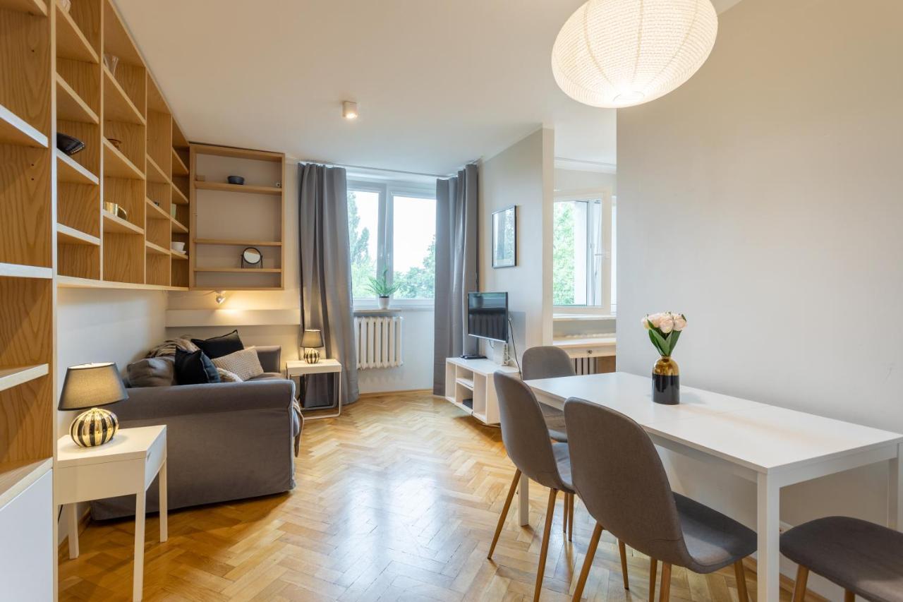 Golden - Cozy And Bright In The Center- Zamenhofa Warsaw