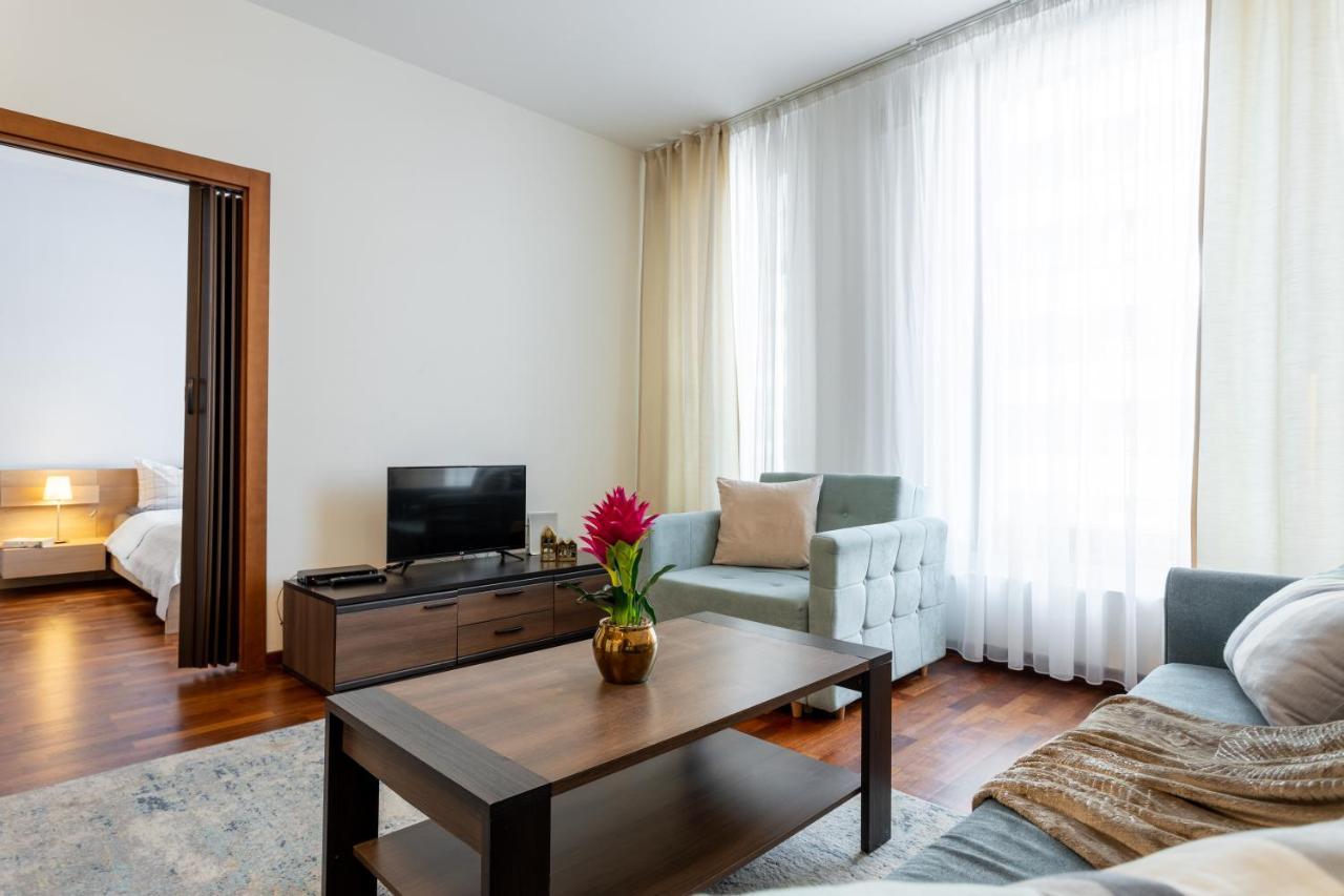 Apartamento Golden - Bright And Stylish -city Center - Stawki *