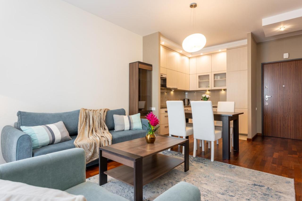 Golden - Bright And Stylish -city Center - Stawki Apartamento Varsóvia