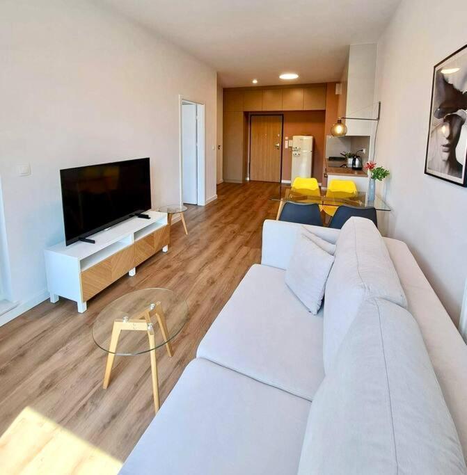 Mokotow Prime Apartment