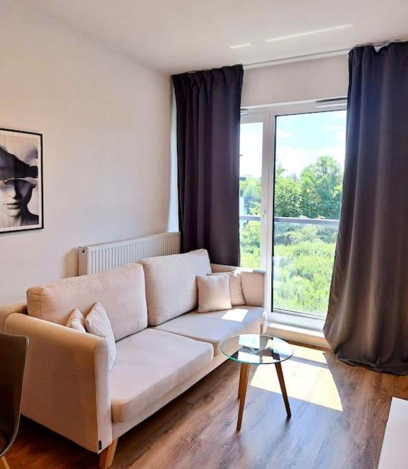 Apartment Mokotow Prime