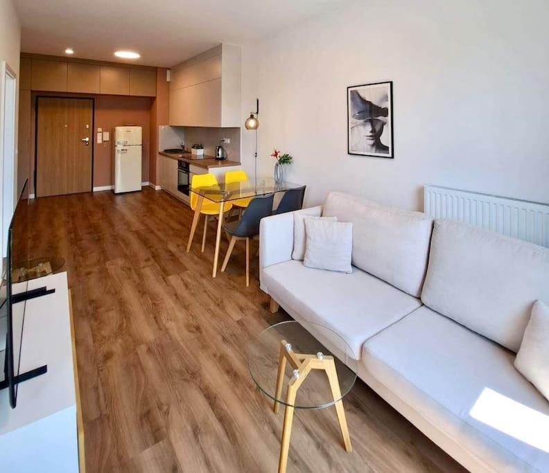 Apartment Mokotow Prime