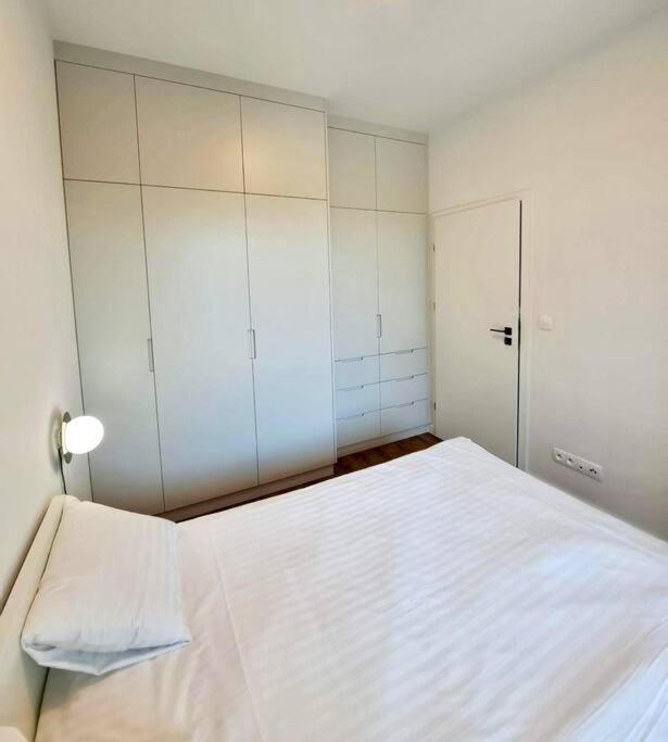 Apartment Mokotow Prime Warsaw
