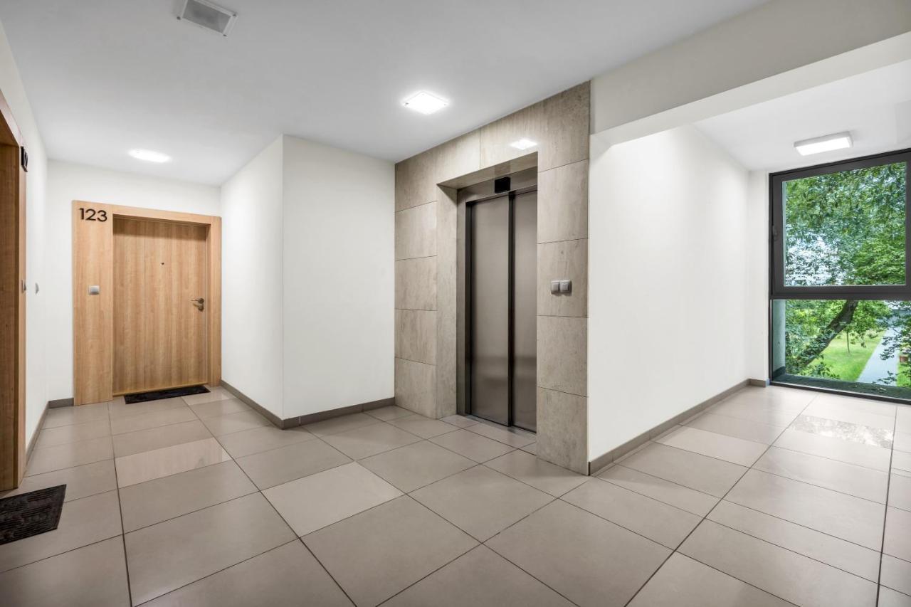 Apartament Hlonda 8 Premium 2br Apt Balcony Warszawa
