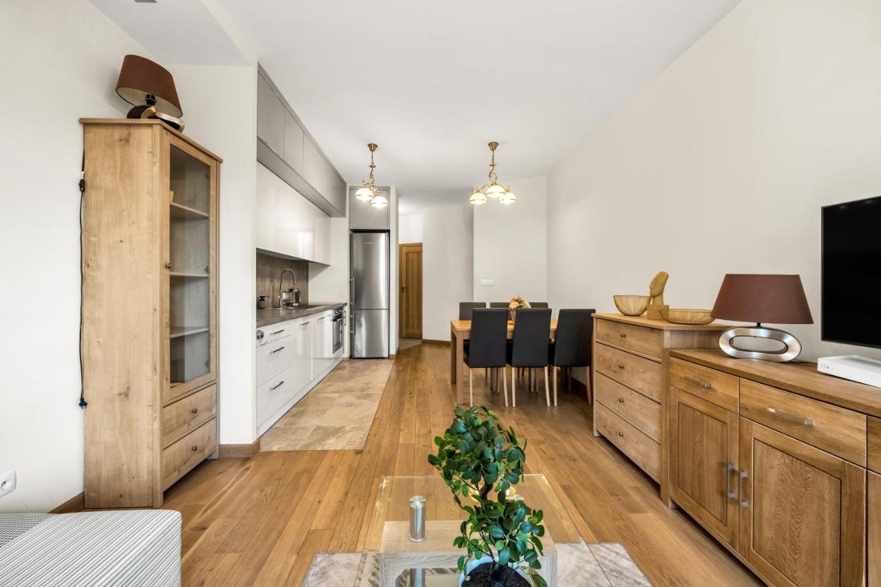 Hlonda 8 Premium 2br Apt Balcony Warszawa
