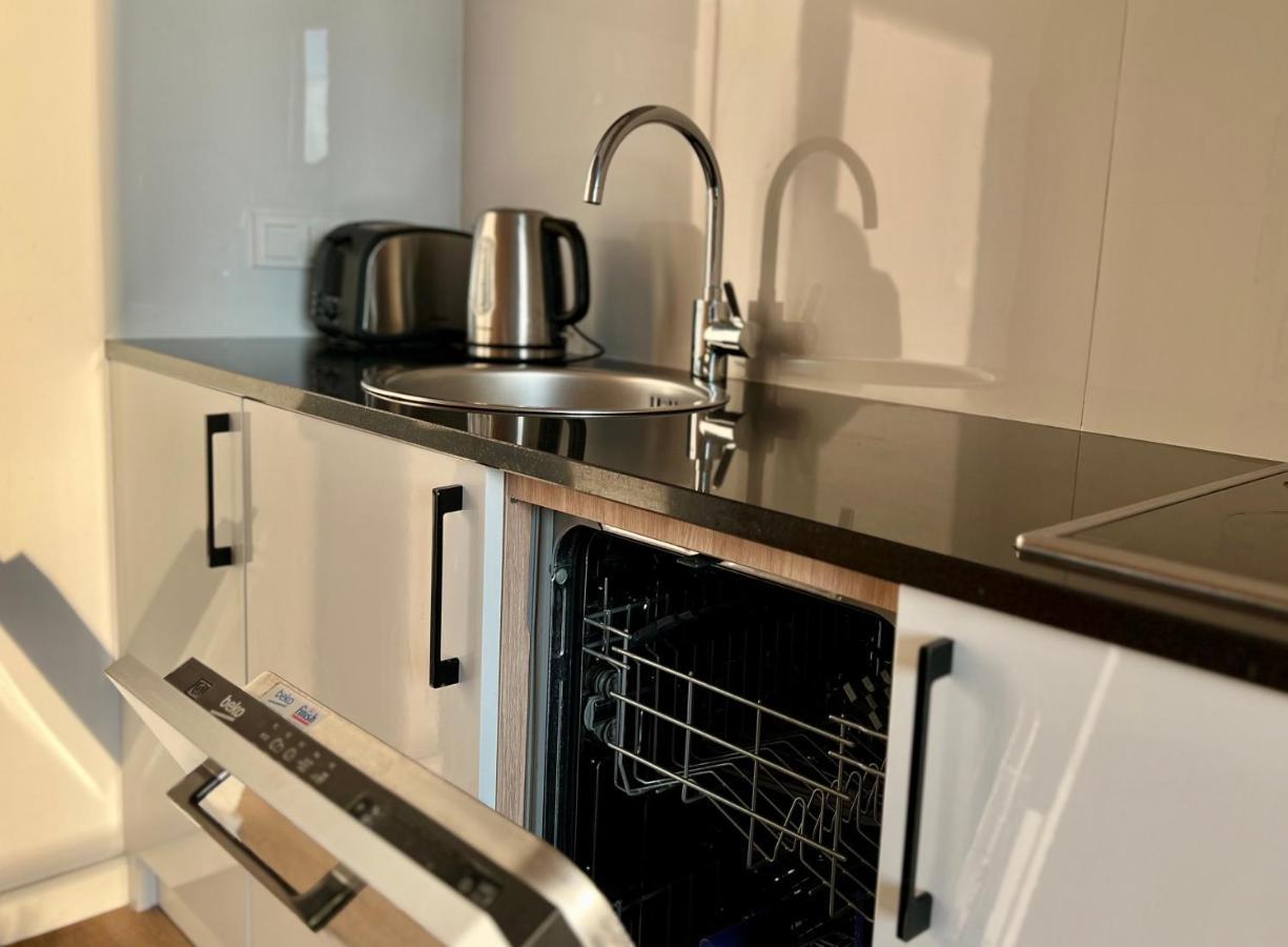 Apartamento K22 Zachodnia Slawinska 502 Varsóvia