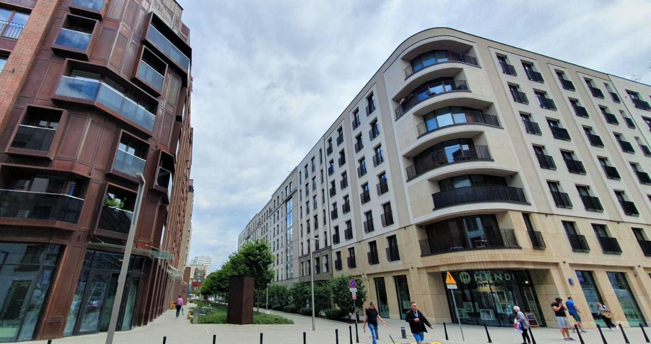 Panorama Bridge By Better Place Apartament Warszawa