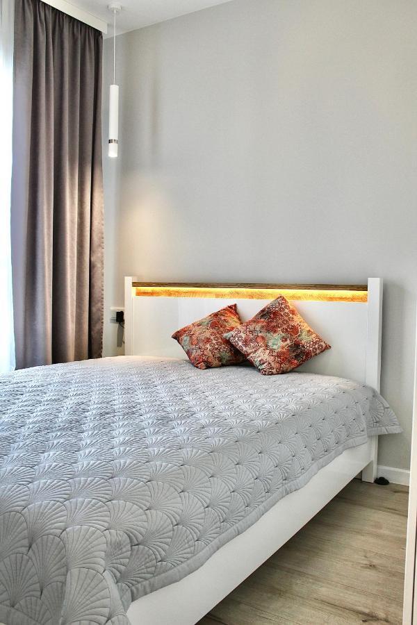 Apartment Lux 2 Pokojowe In Z Bezplatnym Podziemnym Parkingem Warschau