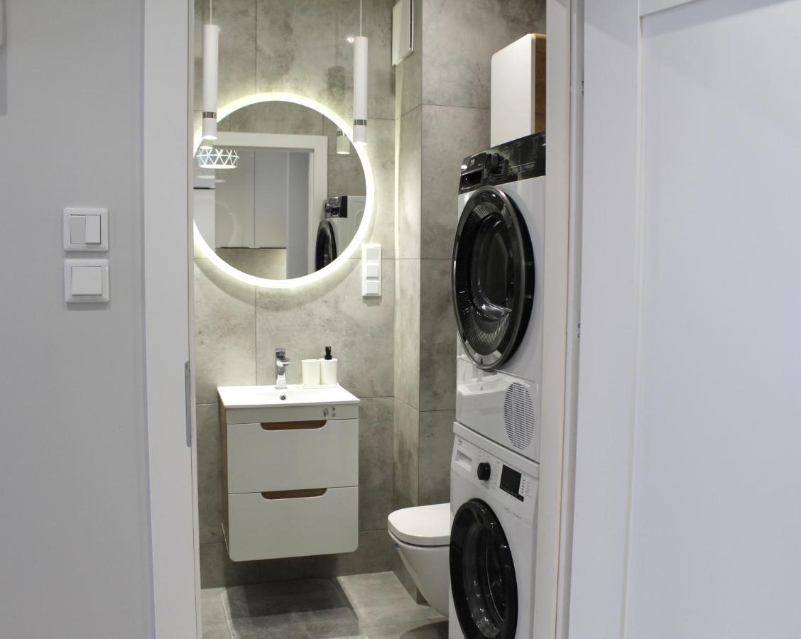 Luxapartmentwarszawa Z Bezplatnym Podziemnym Parkingem * Warsaw