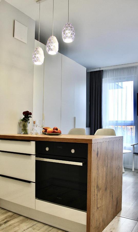 Luxapartmentwarszawa Z Bezplatnym Podziemnym Parkingem Warsaw