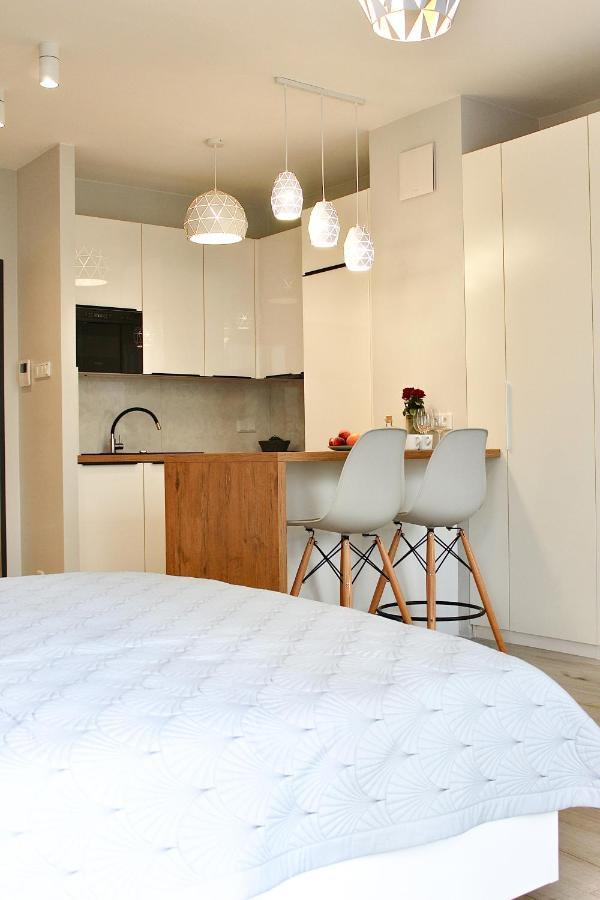 Luxapartmentwarszawa Z Bezplatnym Podziemnym Parkingem *