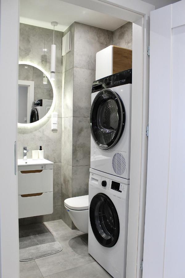 Luxapartmentwarszawa Z Bezplatnym Podziemnym Parkingem Apartment *