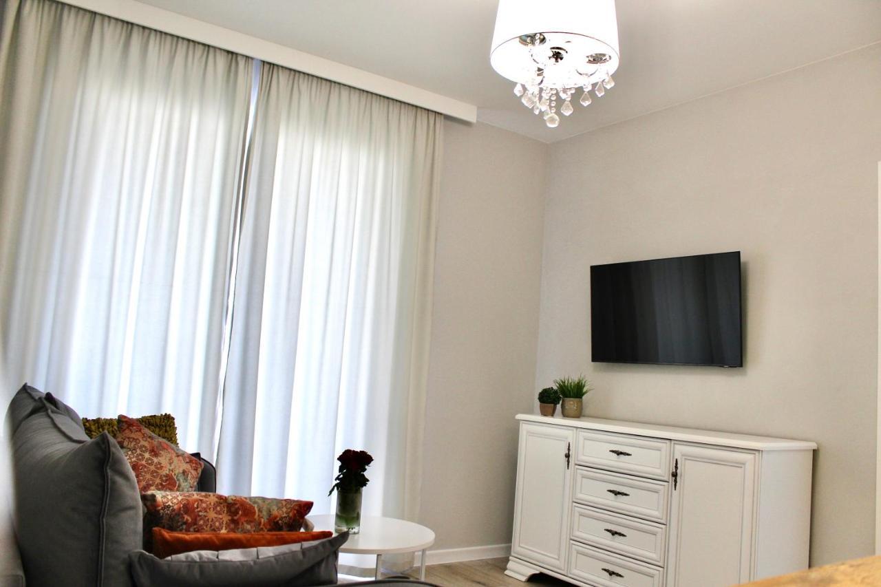 Apartment Lux 2 Pokojowe In Z Bezplatnym Podziemnym Parkingem Warschau