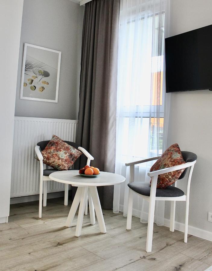 Luxapartmentwarszawa Z Bezplatnym Podziemnym Parkingem Apartment *