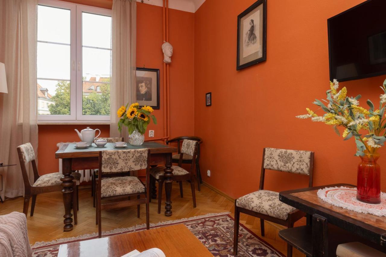 New Town Square For 5 Guests By Renters * Varsóvia
