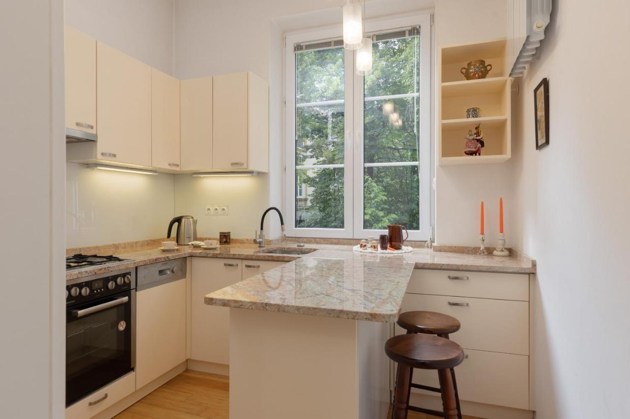 New Town Square For 5 Guests By Renters * Varsóvia