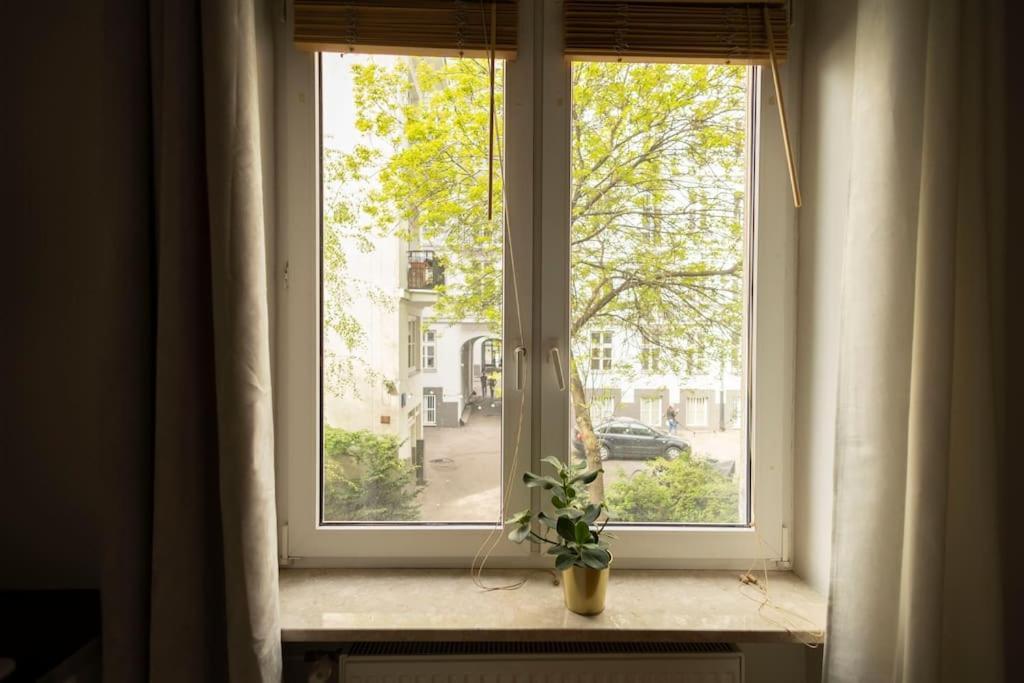 Przytulne Mieszkanie Na Ulicy Chmielna W Samym Centrum Warszawy Apartment Warsaw