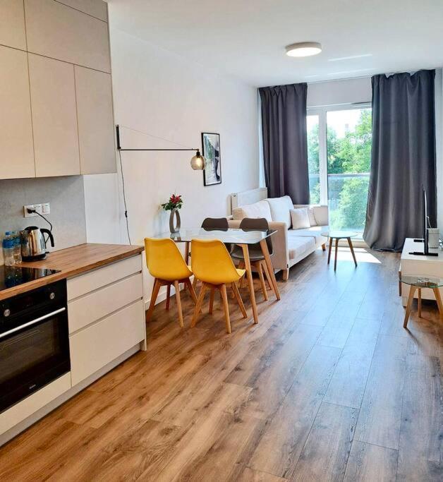 Mokotow Prime Apartment