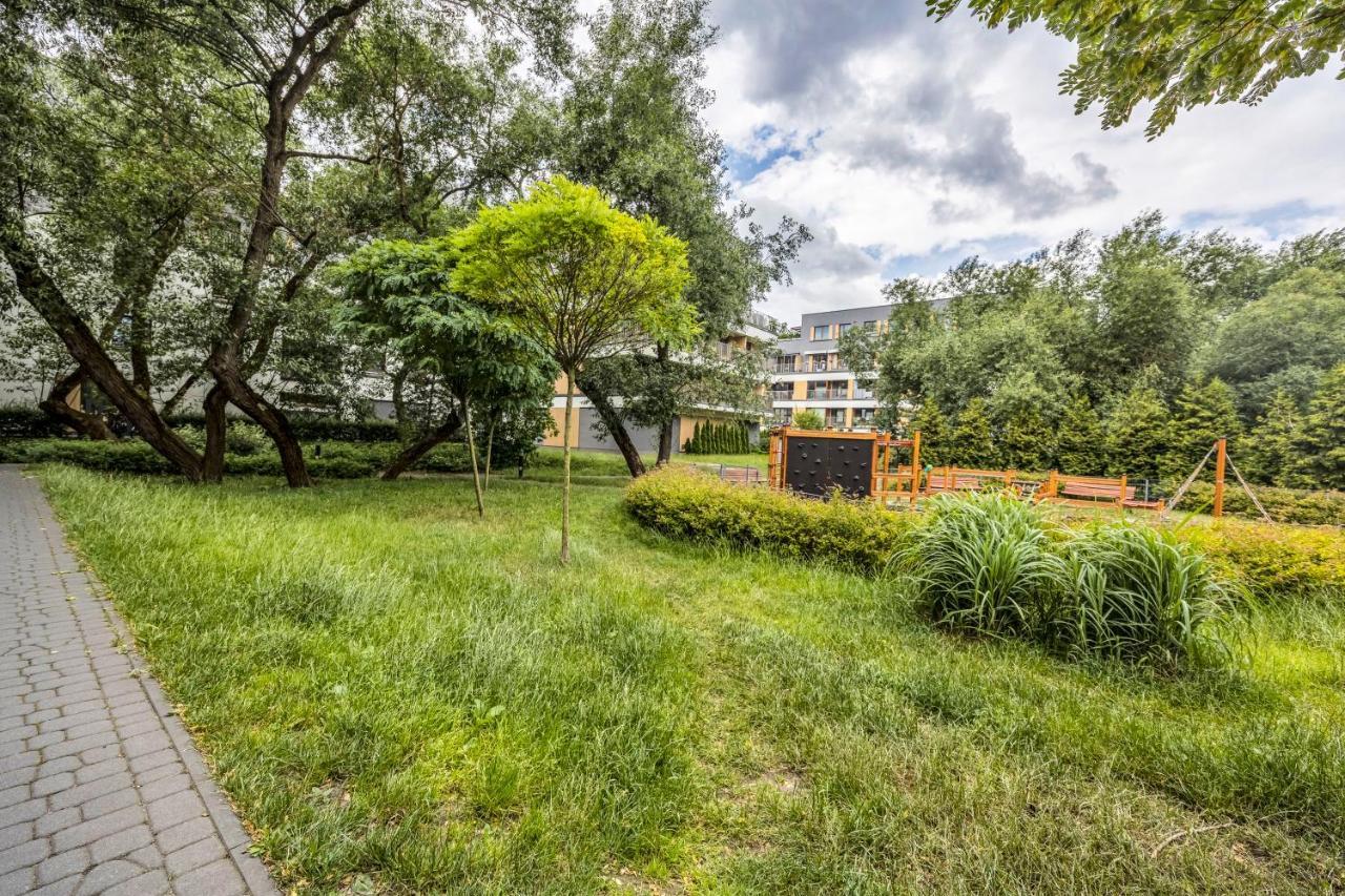 Hlonda 8 Premium 2br Apt Balcony Warszawa