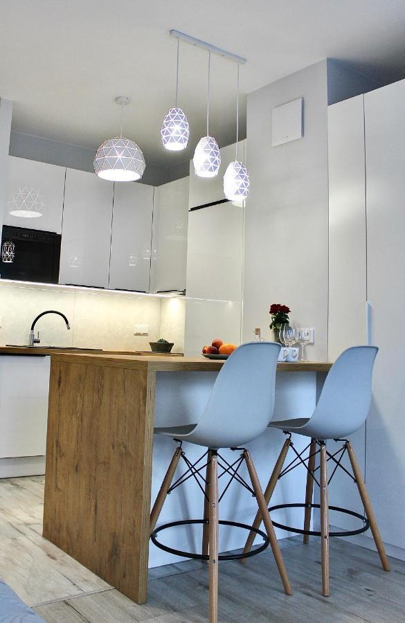 Apartment Luxapartmentwarszawa Z Bezplatnym Podziemnym Parkingem Warsaw